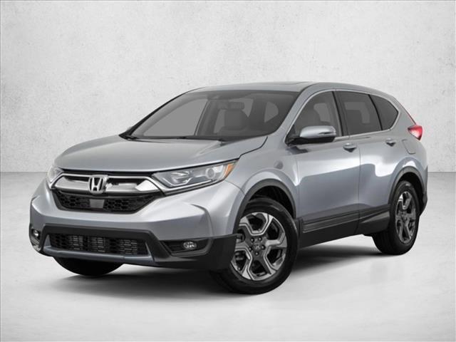 used 2018 Honda CR-V car, priced at $16,798