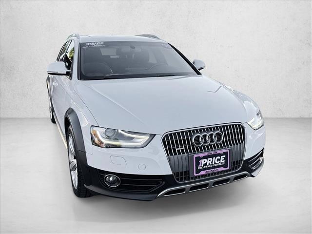 used 2016 Audi allroad car, priced at $16,000