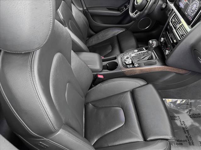 used 2016 Audi allroad car, priced at $16,000