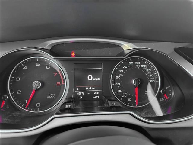 used 2016 Audi allroad car, priced at $16,000