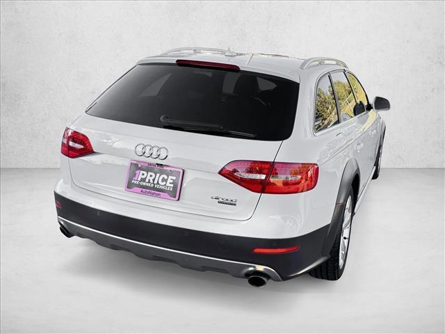 used 2016 Audi allroad car, priced at $16,000