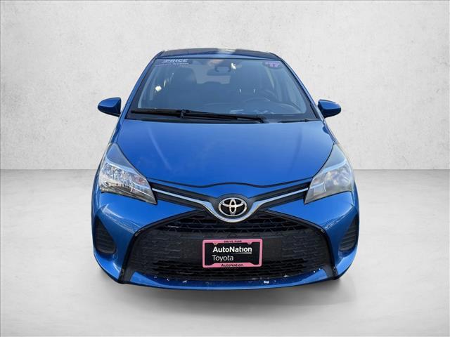 used 2017 Toyota Yaris car, priced at $11,698