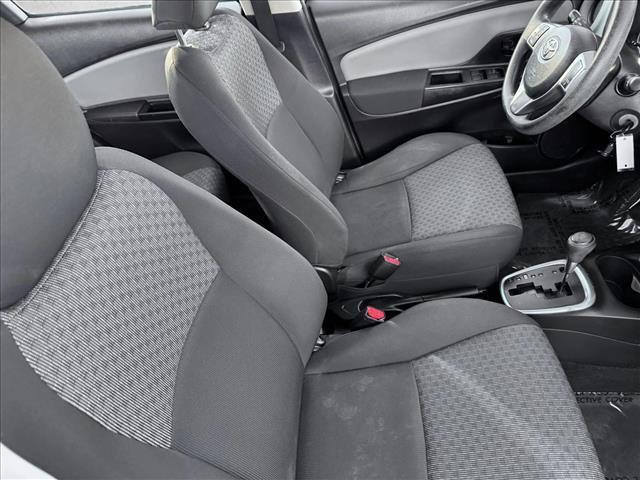 used 2017 Toyota Yaris car, priced at $11,698