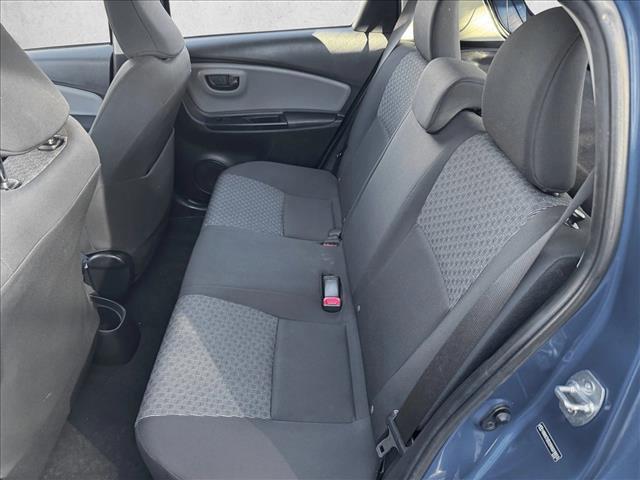 used 2017 Toyota Yaris car, priced at $11,698