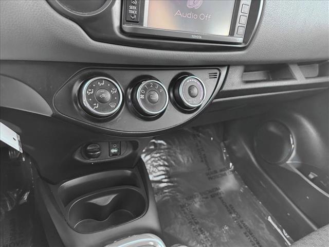 used 2017 Toyota Yaris car, priced at $11,698