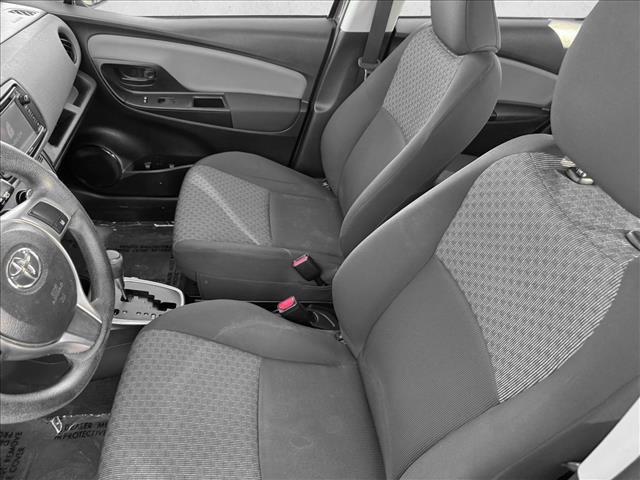 used 2017 Toyota Yaris car, priced at $11,698