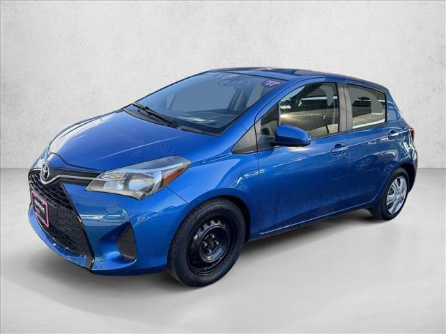 used 2017 Toyota Yaris car, priced at $12,498