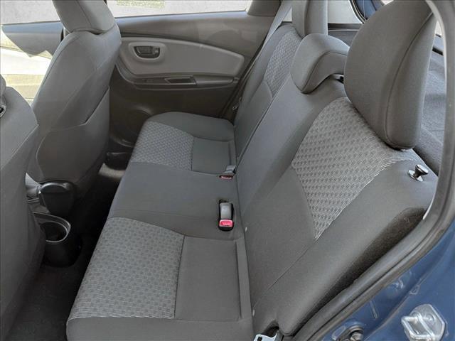 used 2017 Toyota Yaris car, priced at $11,698