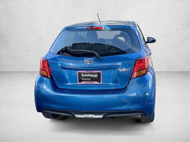 used 2017 Toyota Yaris car, priced at $11,698