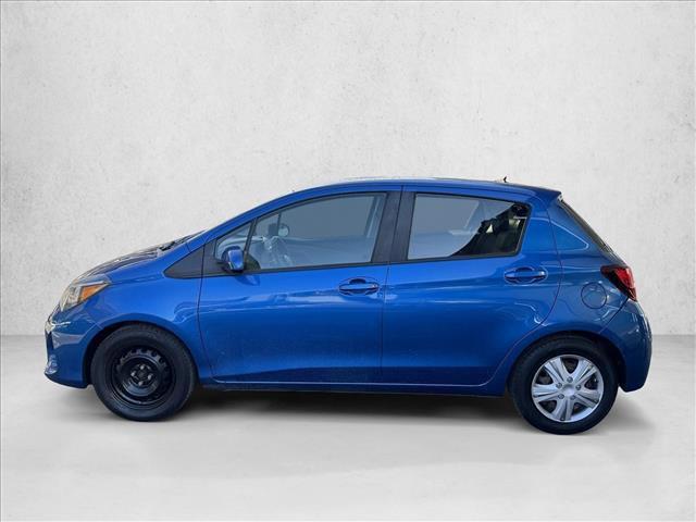 used 2017 Toyota Yaris car, priced at $11,698