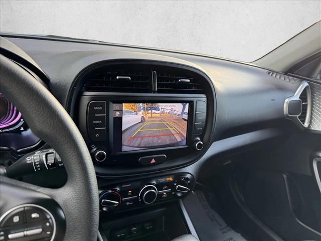 used 2024 Kia Soul car, priced at $17,398