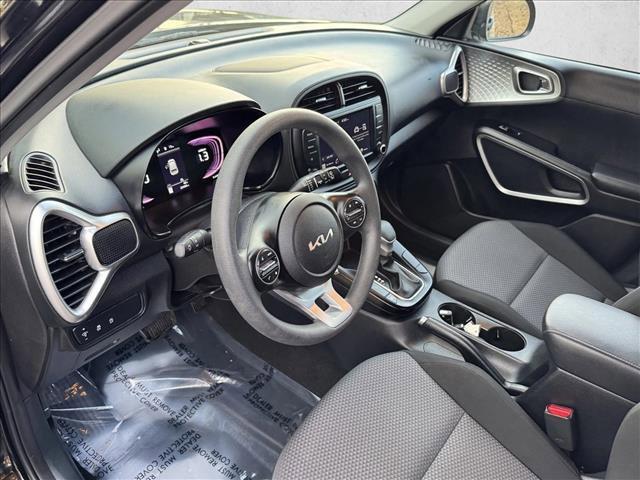 used 2024 Kia Soul car, priced at $17,398