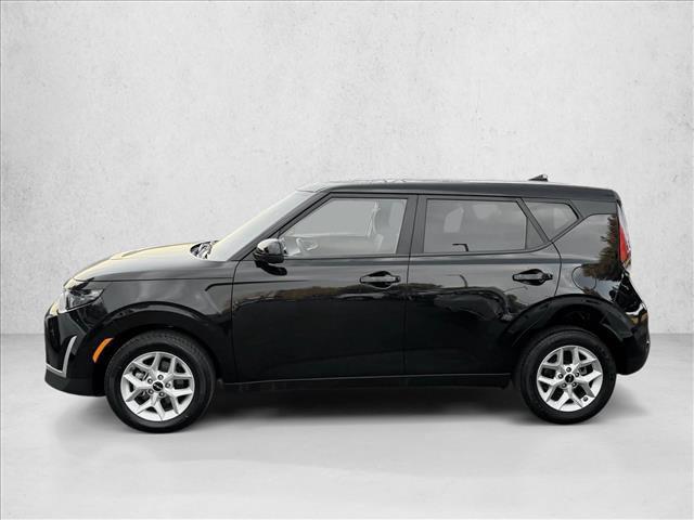 used 2024 Kia Soul car, priced at $17,398