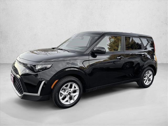 used 2024 Kia Soul car, priced at $17,398