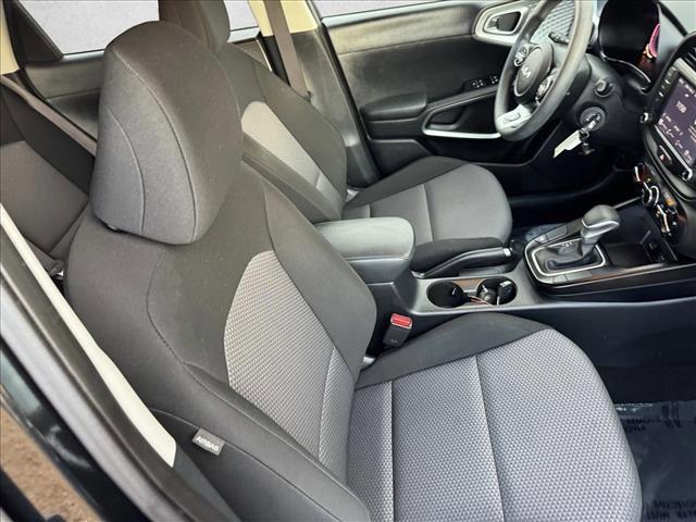 used 2024 Kia Soul car, priced at $17,398