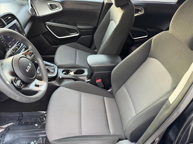 used 2024 Kia Soul car, priced at $17,398