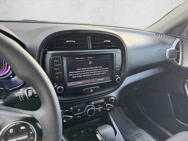 used 2024 Kia Soul car, priced at $17,398