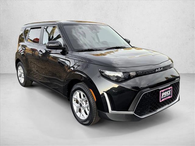 used 2024 Kia Soul car, priced at $17,398