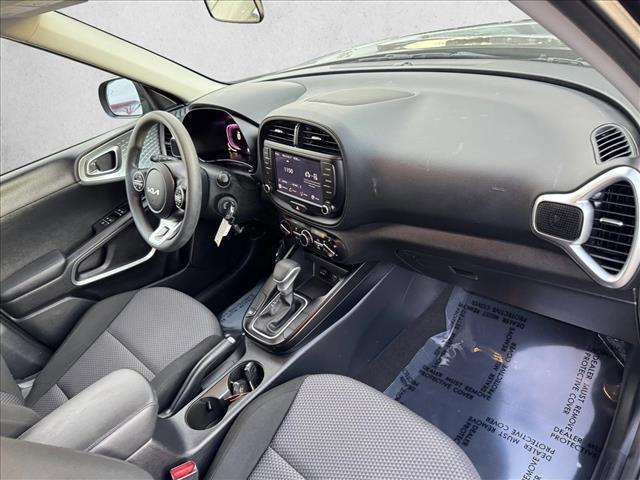 used 2024 Kia Soul car, priced at $17,398