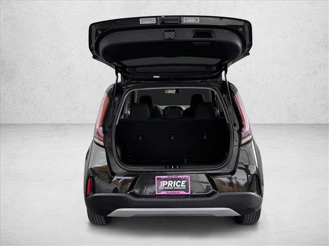 used 2024 Kia Soul car, priced at $17,398