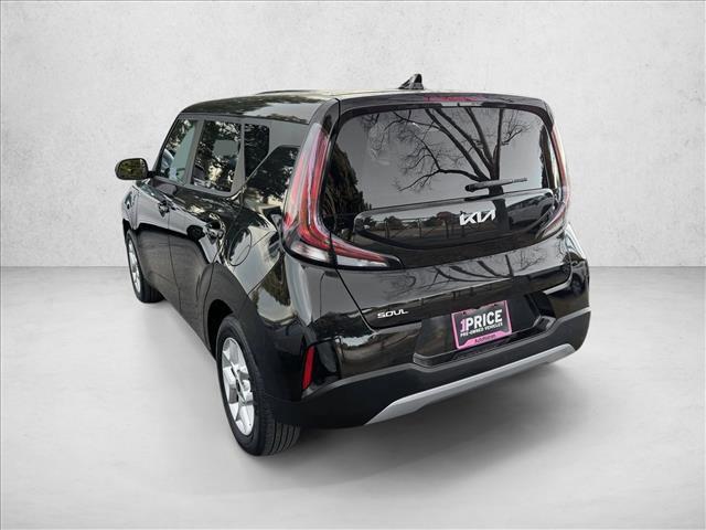 used 2024 Kia Soul car, priced at $17,398