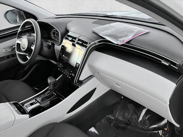used 2024 Hyundai Tucson car, priced at $18,798