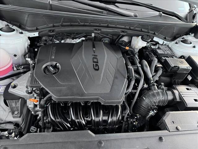 used 2024 Hyundai Tucson car, priced at $18,798