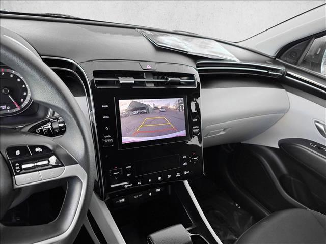 used 2024 Hyundai Tucson car, priced at $18,798