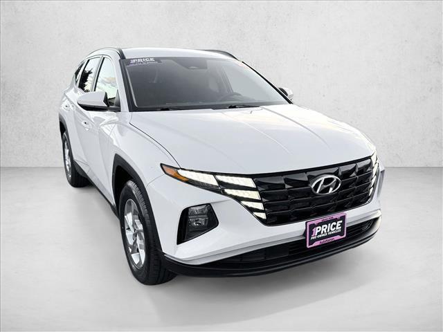 used 2024 Hyundai Tucson car, priced at $18,798