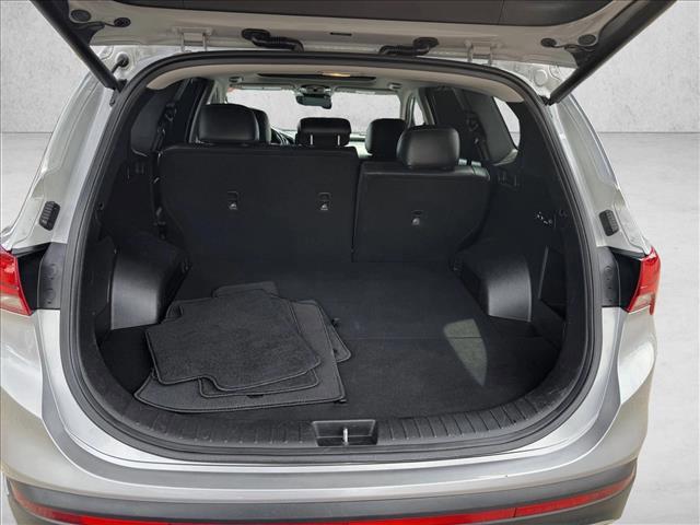 used 2022 Hyundai Santa Fe car, priced at $24,397