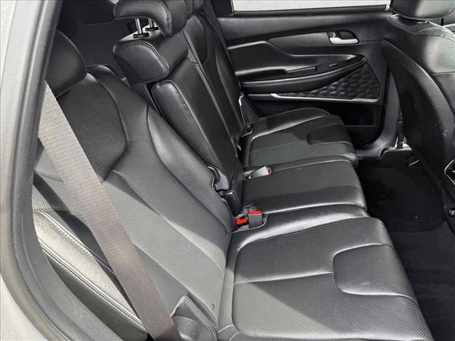 used 2022 Hyundai Santa Fe car, priced at $24,397