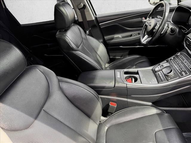 used 2022 Hyundai Santa Fe car, priced at $24,397