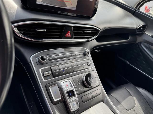 used 2022 Hyundai Santa Fe car, priced at $24,397