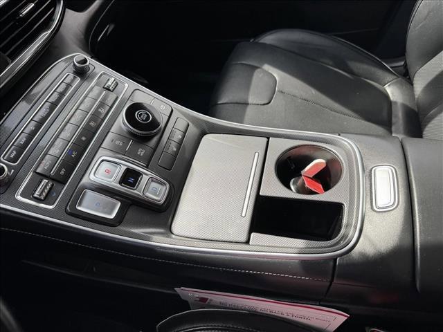used 2022 Hyundai Santa Fe car, priced at $24,397