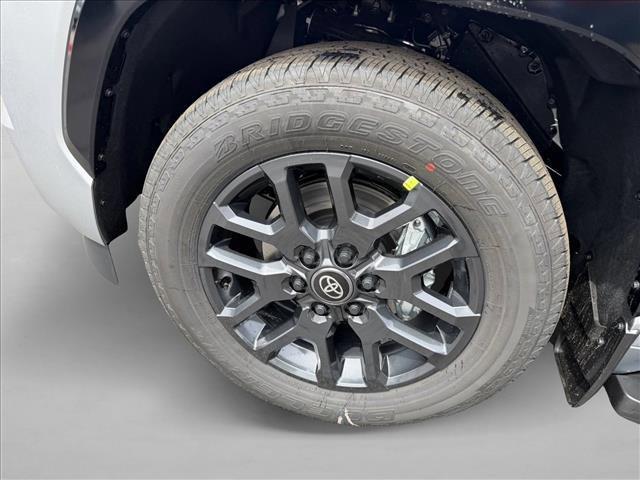 new 2026 Toyota Sequoia car, priced at $80,891