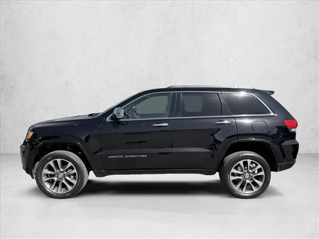 used 2018 Jeep Grand Cherokee car, priced at $20,998