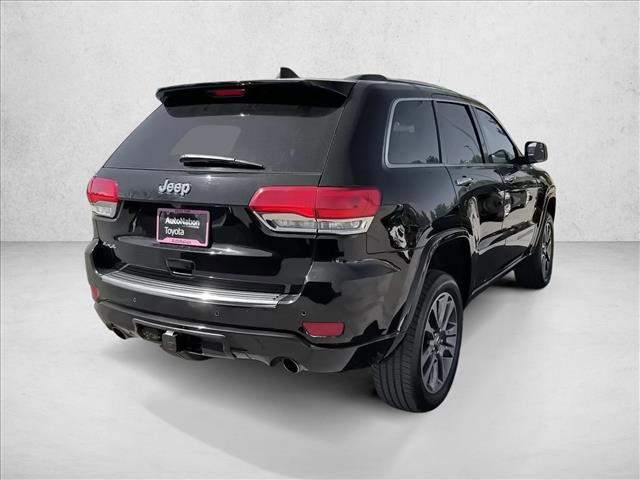 used 2018 Jeep Grand Cherokee car, priced at $20,998