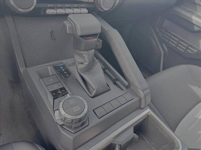 new 2026 Toyota Tacoma car, priced at $44,509