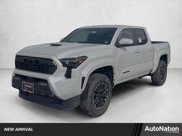new 2026 Toyota Tacoma car, priced at $44,509