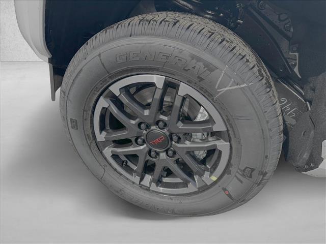 new 2026 Toyota Tacoma car, priced at $44,509