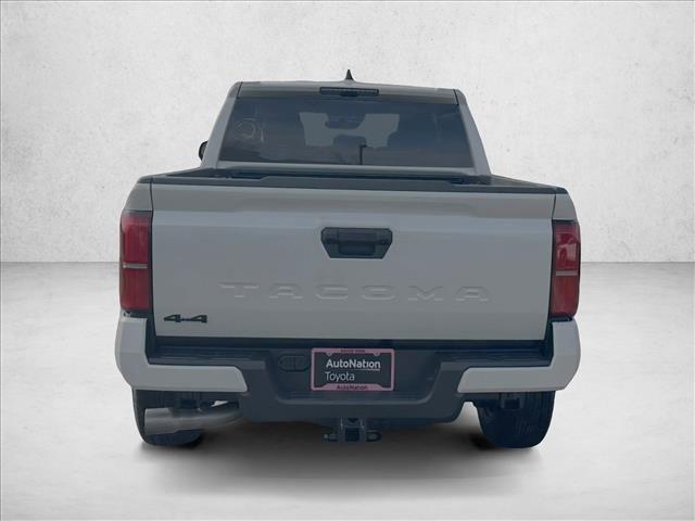 new 2026 Toyota Tacoma car, priced at $44,509