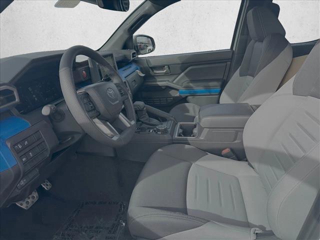 new 2026 Toyota Tacoma car, priced at $44,509