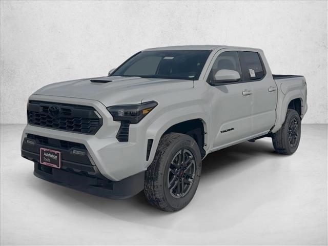 new 2026 Toyota Tacoma car, priced at $44,509