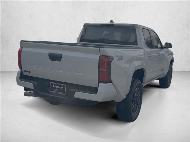 new 2026 Toyota Tacoma car, priced at $44,509