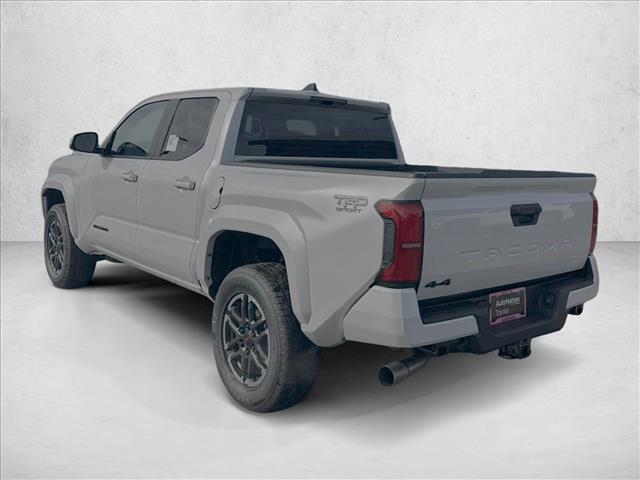 new 2026 Toyota Tacoma car, priced at $44,509