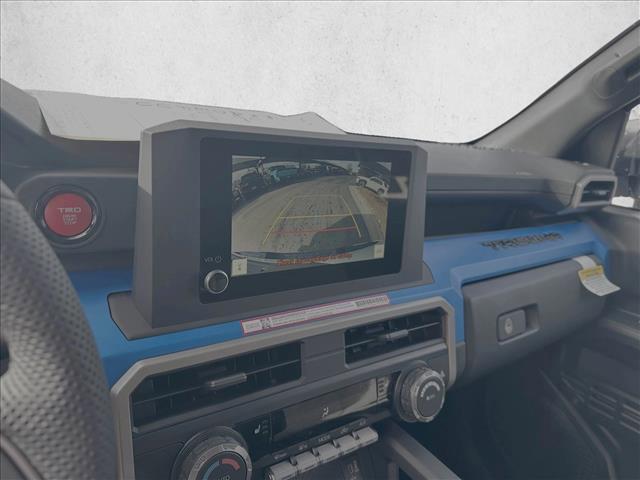 new 2026 Toyota Tacoma car, priced at $44,509