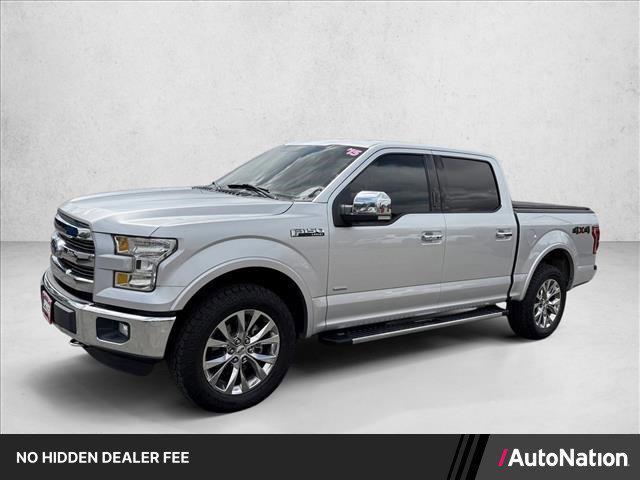 used 2016 Ford F-150 car, priced at $29,999
