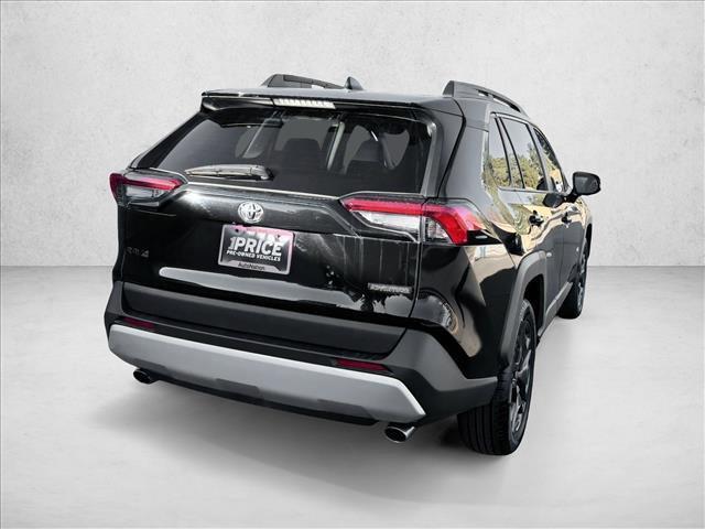 used 2024 Toyota RAV4 car, priced at $29,998