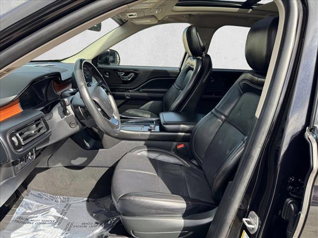 used 2020 Lincoln Aviator car, priced at $29,999