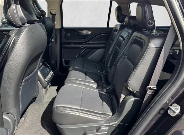 used 2020 Lincoln Aviator car, priced at $29,999